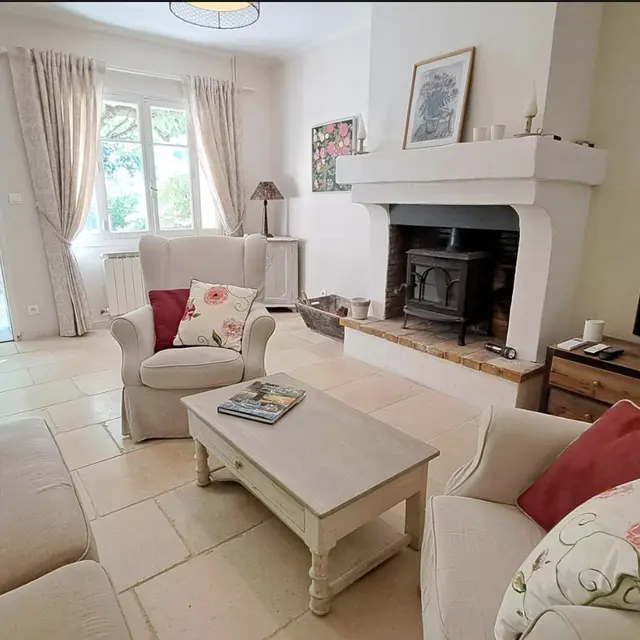 La Maison de Piolon - Gîte des Tilleuls_Beaumont-du-Ventoux