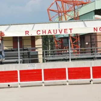 Arenes Regis Chauvet