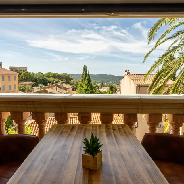 table avec vue