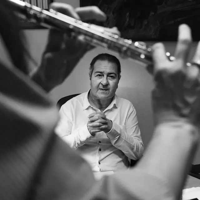 Conférence : La Vie au bout des doigts, une histoire d'art et de vie