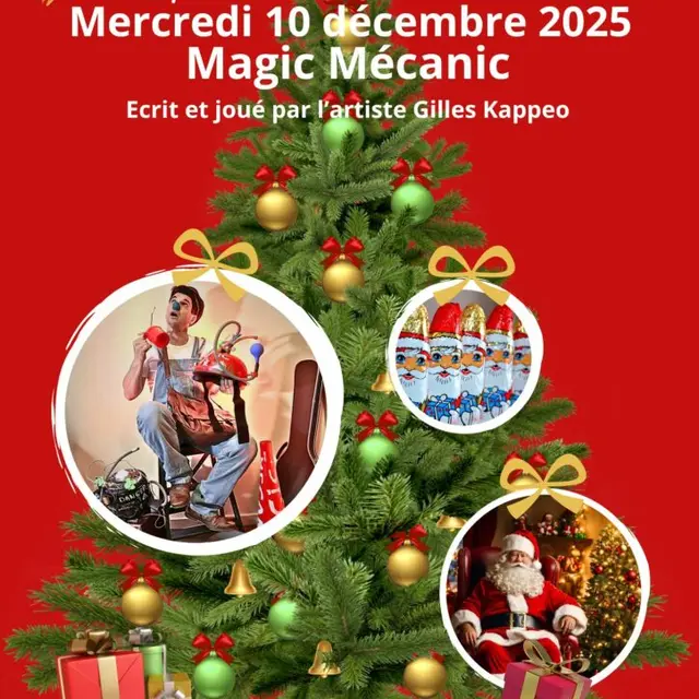 Spectacle de magie_Solliès-Ville