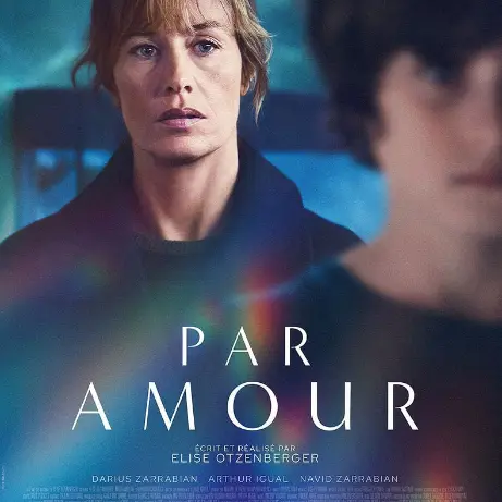 Affiche Soirée spéciale consacrée au film 