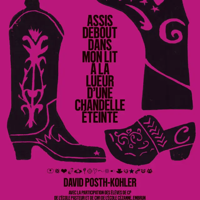 Exposition Assis debout - Les Capucins