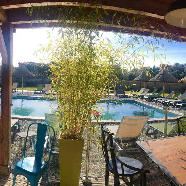 Restaurant des Lodges en Provence