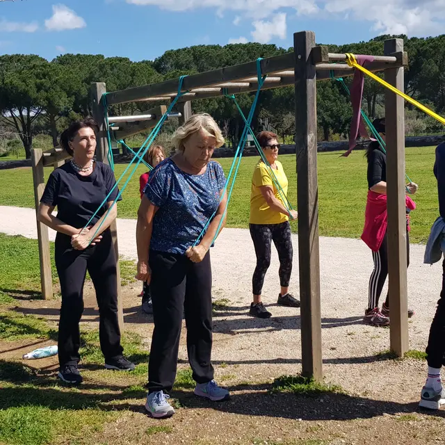 Animation adulte à La Londe les Maures