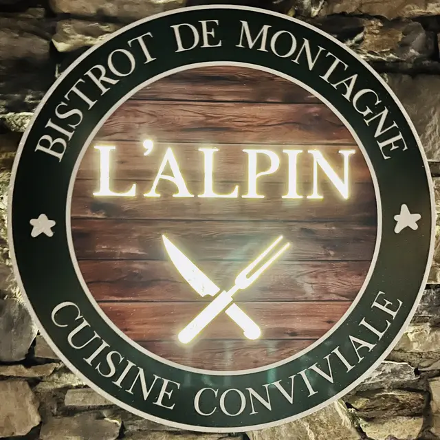 L'Alpin - Restaurant Val d'Isère