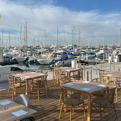 Tropicana_Vallauris Golfe - Juan