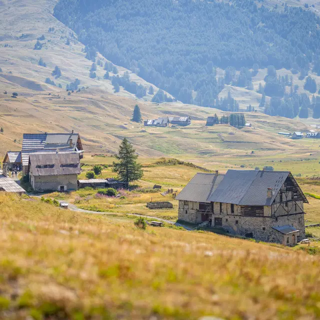 Boucle du Col de Bousson_Cervières