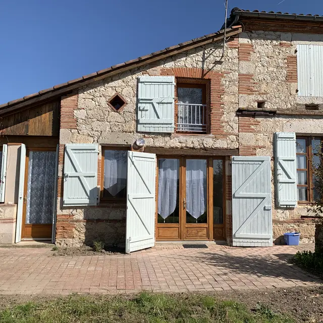 Gîte de M. et Mme. GARY_Goudourville