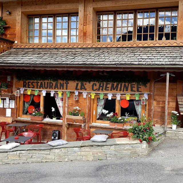 Restaurant la Cheminée