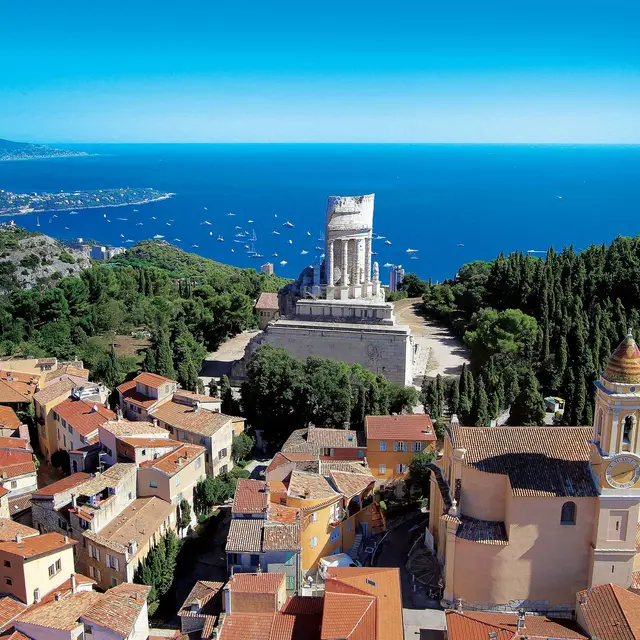 Village de La Turbie