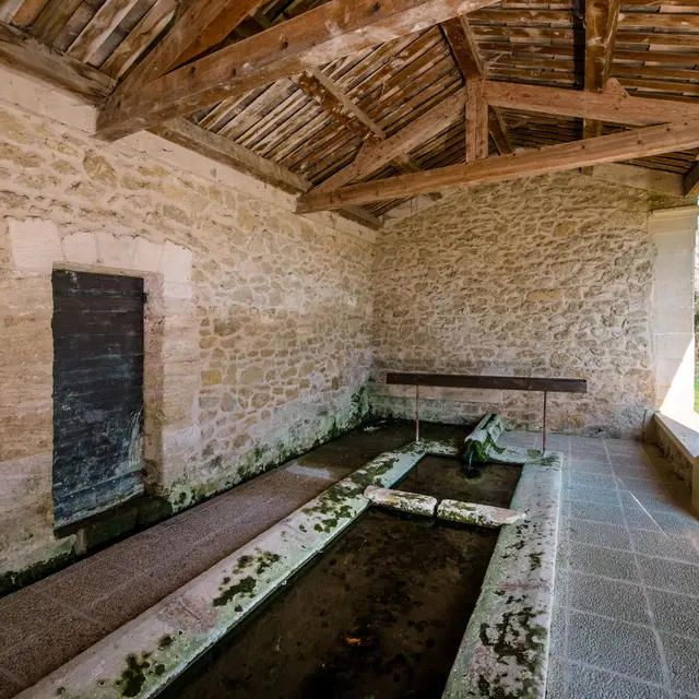 Lavoir de Naud