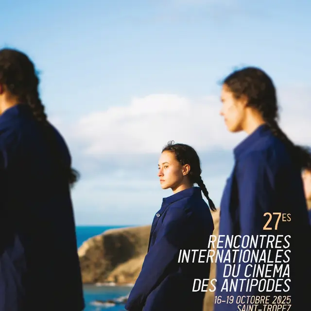 27ème édition des Rencontres Internationales du Cinéma des Antipodes_Saint-Tropez
