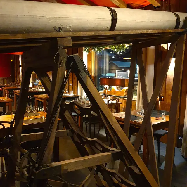 RESTAURANT L OBSERVATOIRE