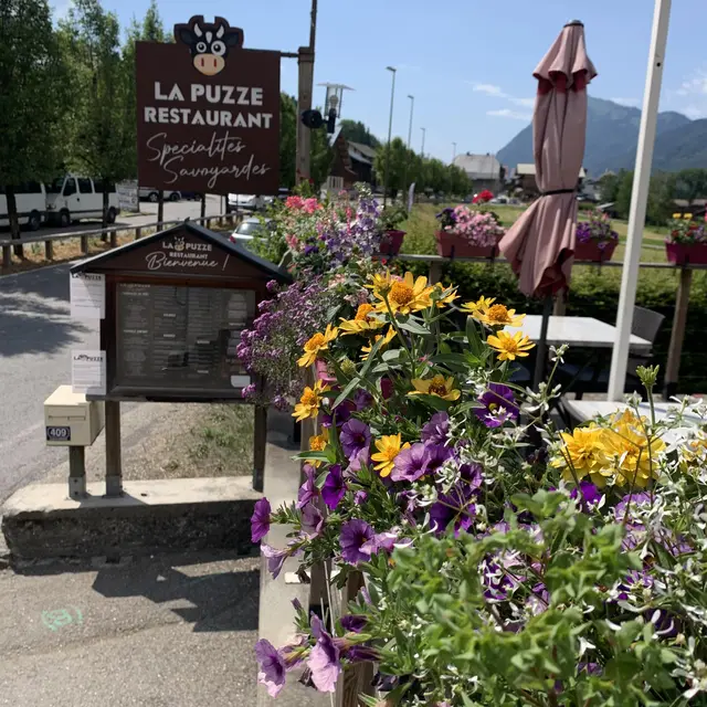 La Puzze - Restaurant - Pizzéria_Morillon