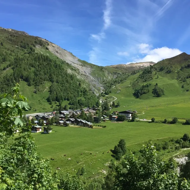 village du tour