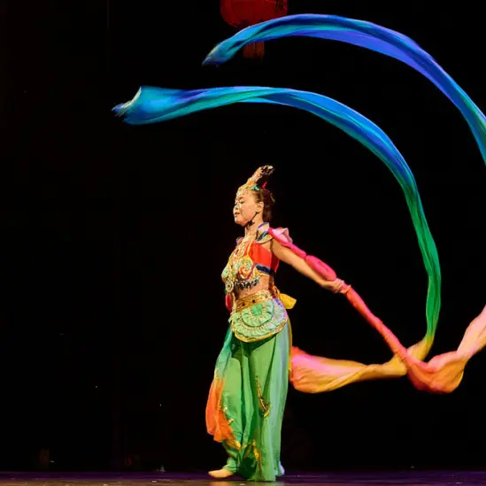 Evènement - Nouvel An chinois_Aubervilliers