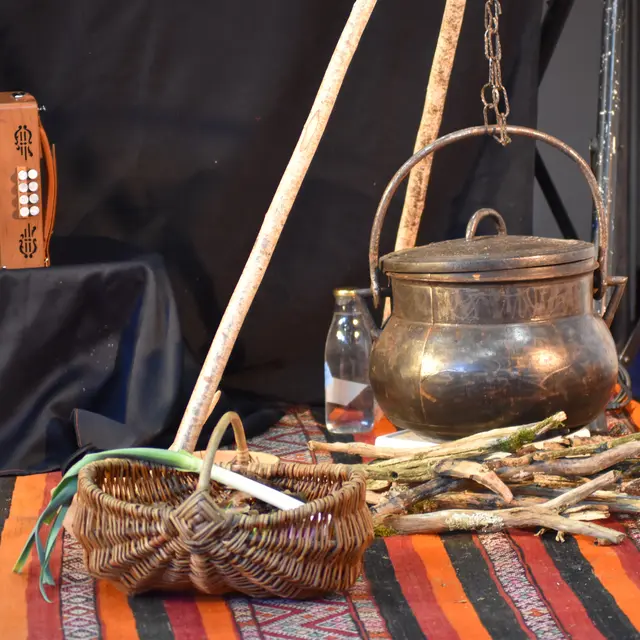 Spectacle - Mange ta soupe !_Le Beausset