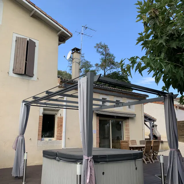 Les gîtes de Marchet