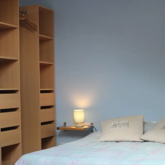 lit armoire penderie