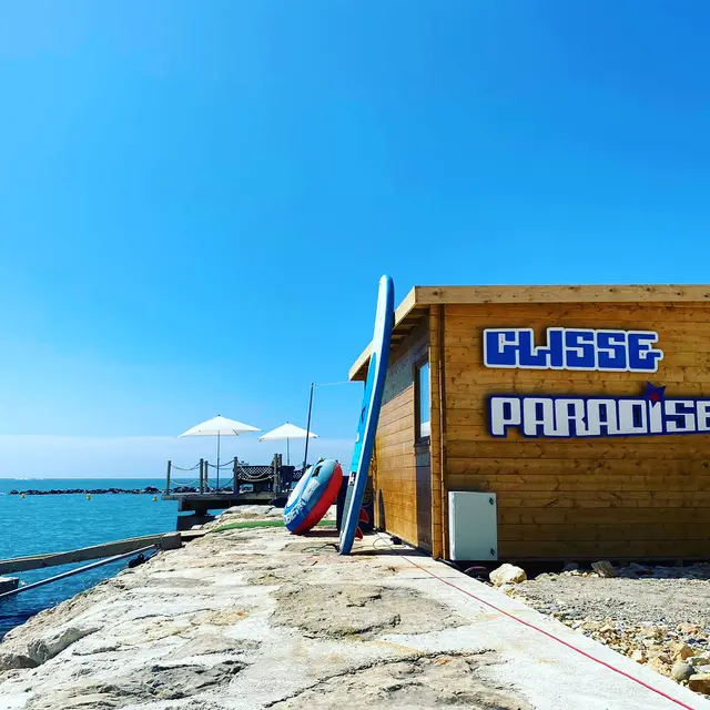 La base nautique