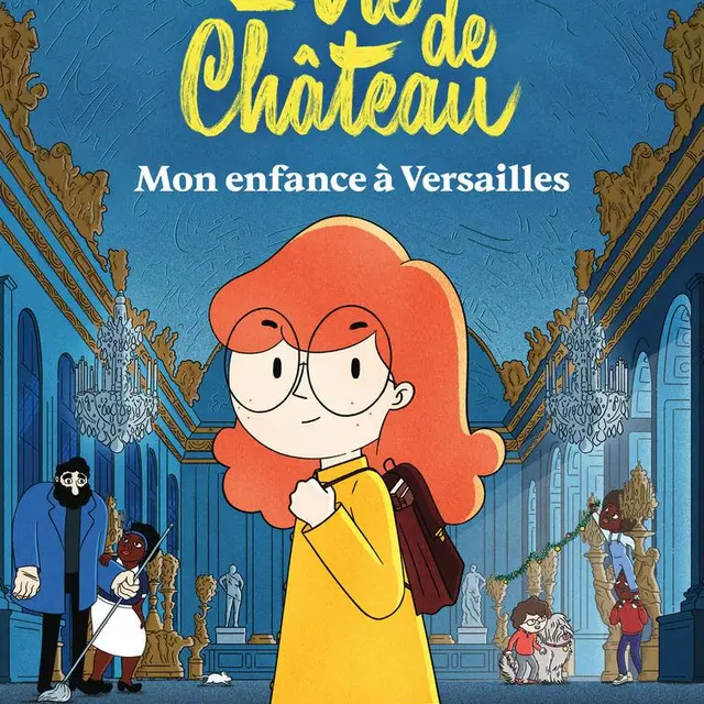 Séance de cinéma La vie de chateau, mon enfance à Versailles_Champagne-en-Valromey
