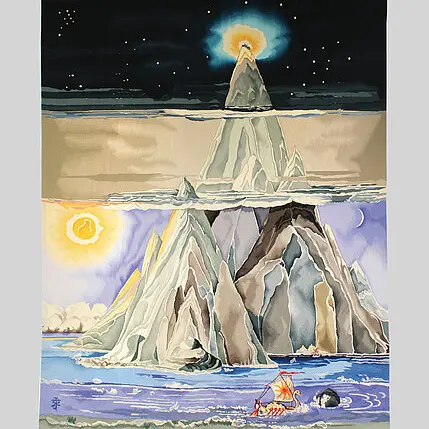 Exposition : Aubusson tisse Tolkien_Angers