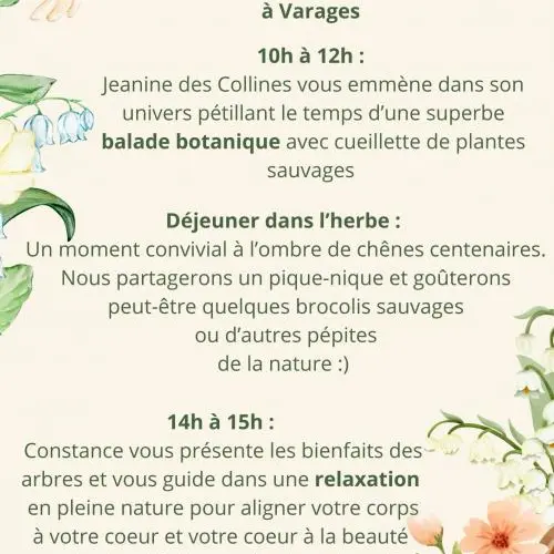 Balade botanique_Varages