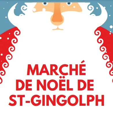Marché de Noël de Saint-Gingolph