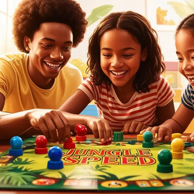 Jeux de société géants_La Giettaz