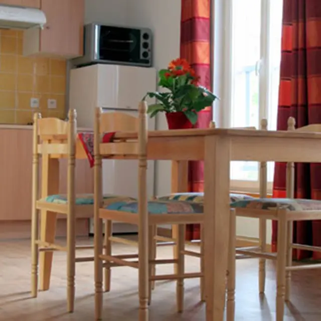 Appartement Edelweiss n°23 à Ax les Thermes