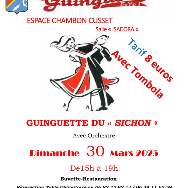 Guinguette Val du Sichon_Cusset