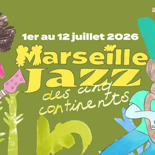 Marseille Jazz des Cinq Continents_Marseille