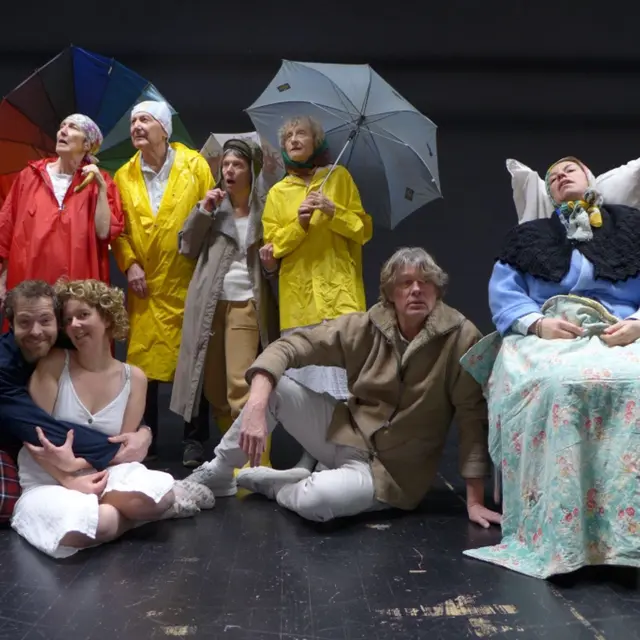 Spectacle de théâtre burlesque_La Chaise-Dieu