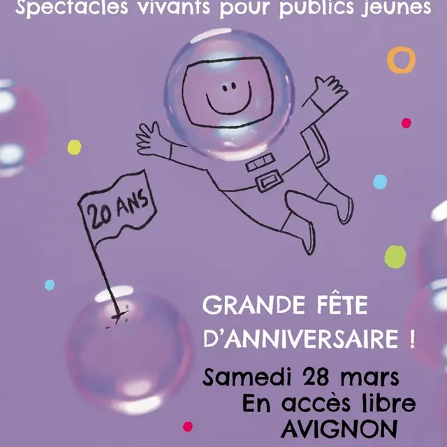 Grande fête d'ouverture de Festo Pitcho_Avignon