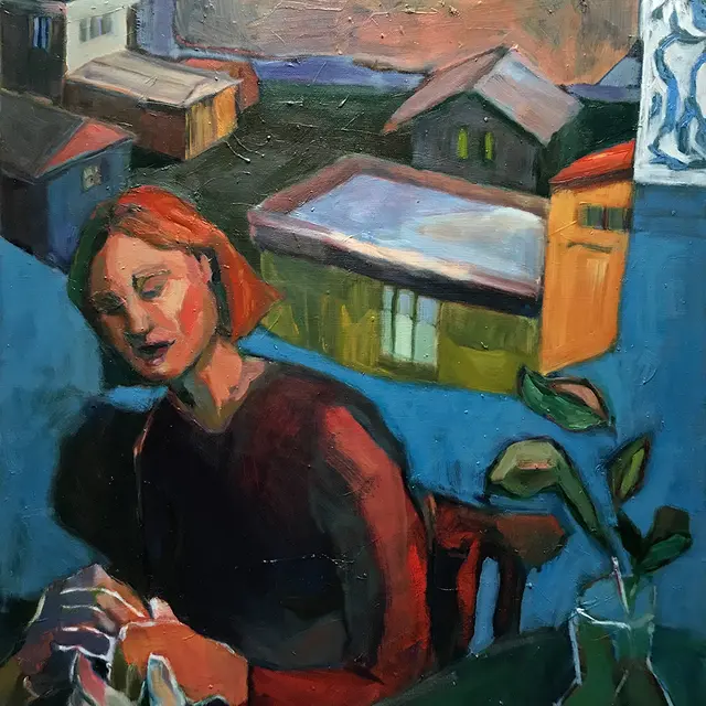 Je Seoyoung - Sortie de résidence Shakers_Montluçon
