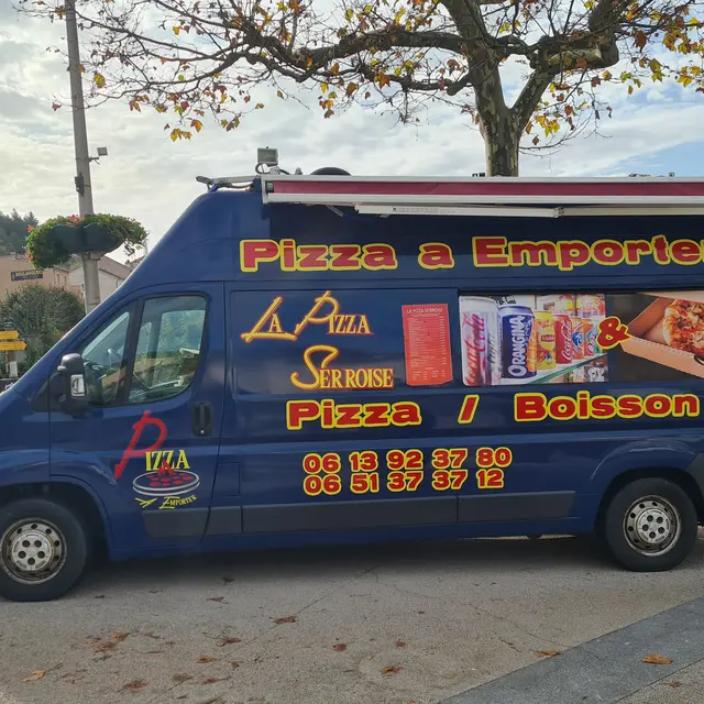 La Pizza Serroise_Serres