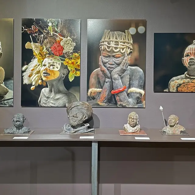 Terre d'expression - Exposition_Saint-Just Saint-Rambert