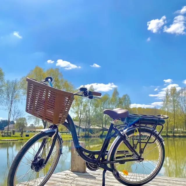 Vélo électrique - Location - Livraison - Vente