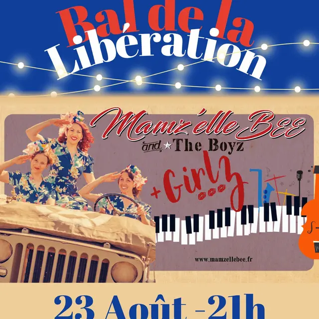 Bal de la Libération_Ollioules