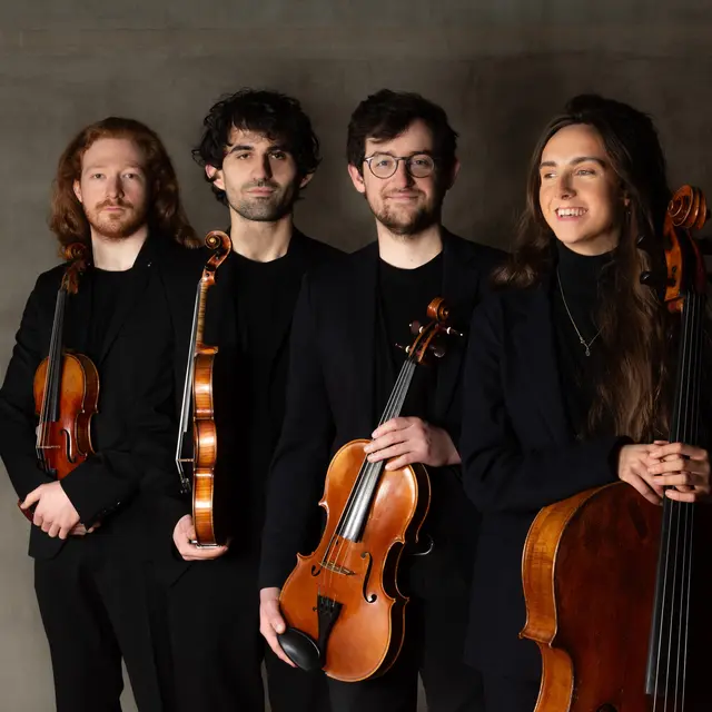 Concert Quatuor Våren - Flaine