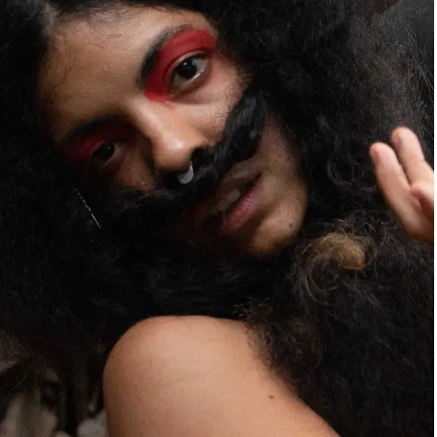 Luara Raio, Manguba is the name of the haunting that appeared to my grandmother in her childhood_Marseille