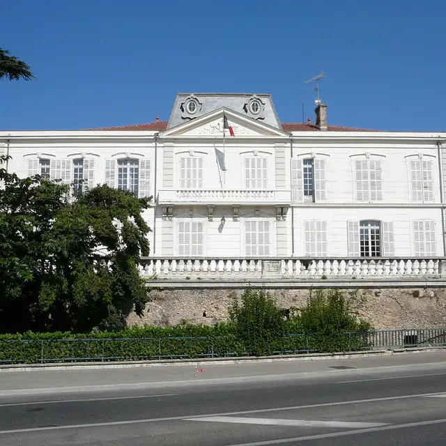 Journées européennes du patrimoine : Château de la Demande et Monuments de la Légion étrangère_Aubagne