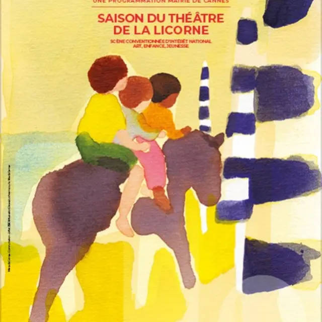 Théâtre de la Licorne - Saison 2025/2026_Cannes - La Bocca