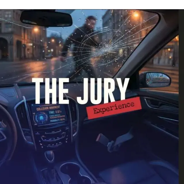 The Jury Experience : Le procès de l’IA meurtrière_Marseille