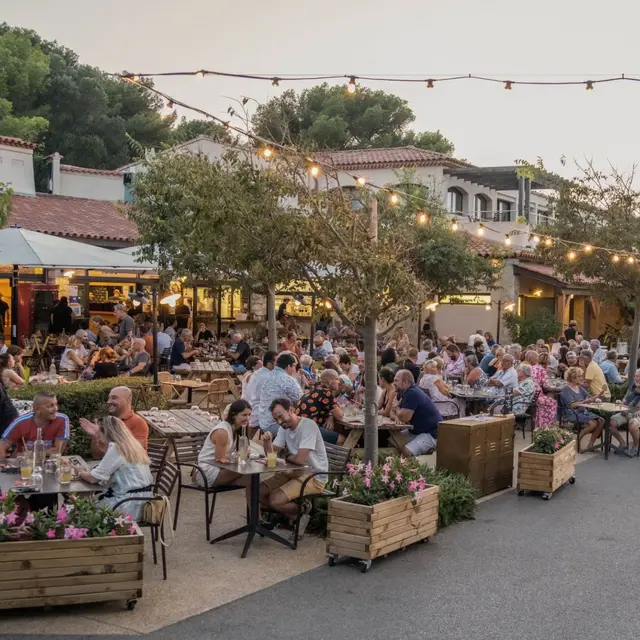 Live au restaurant le BBQ_Six-Fours-les-Plages