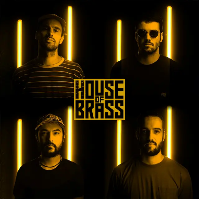 Place à la Musique : concert avec HOUSE OF BRASS !_Moustiers-Sainte-Marie