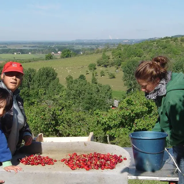 Ferme de la Guillote