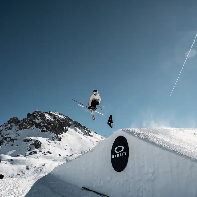 Contest Snowpark