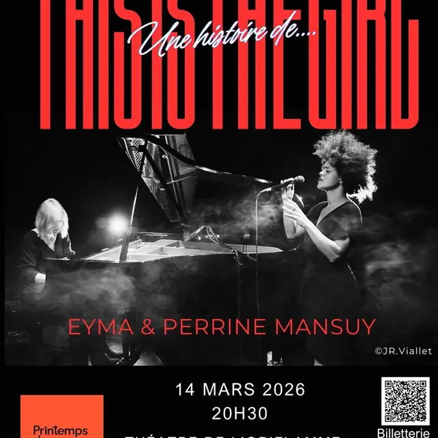 This is the girl - Une histoire de..._Avignon